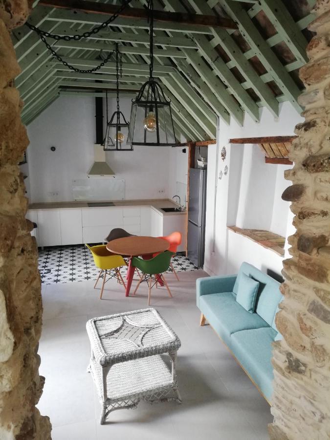 Boutique House Junto Al Mar Villa Barbate Bagian luar foto