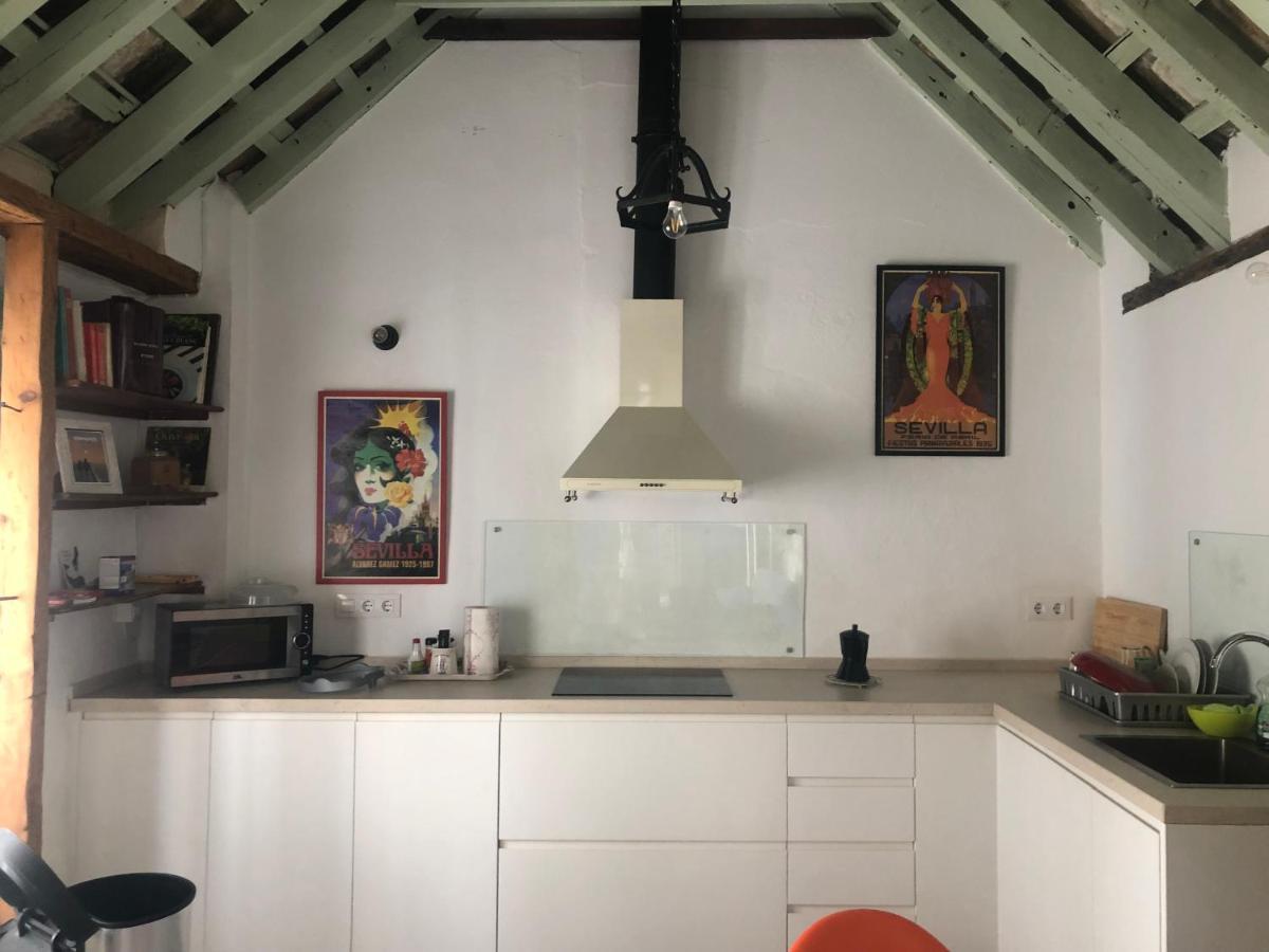 Boutique House Junto Al Mar Villa Barbate Bagian luar foto