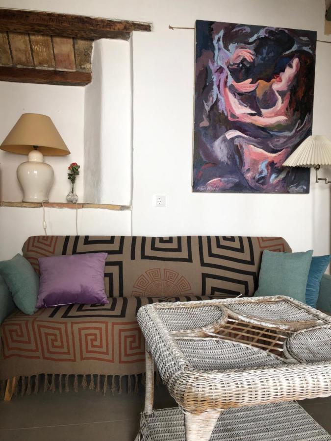 Boutique House Junto Al Mar Villa Barbate Bagian luar foto