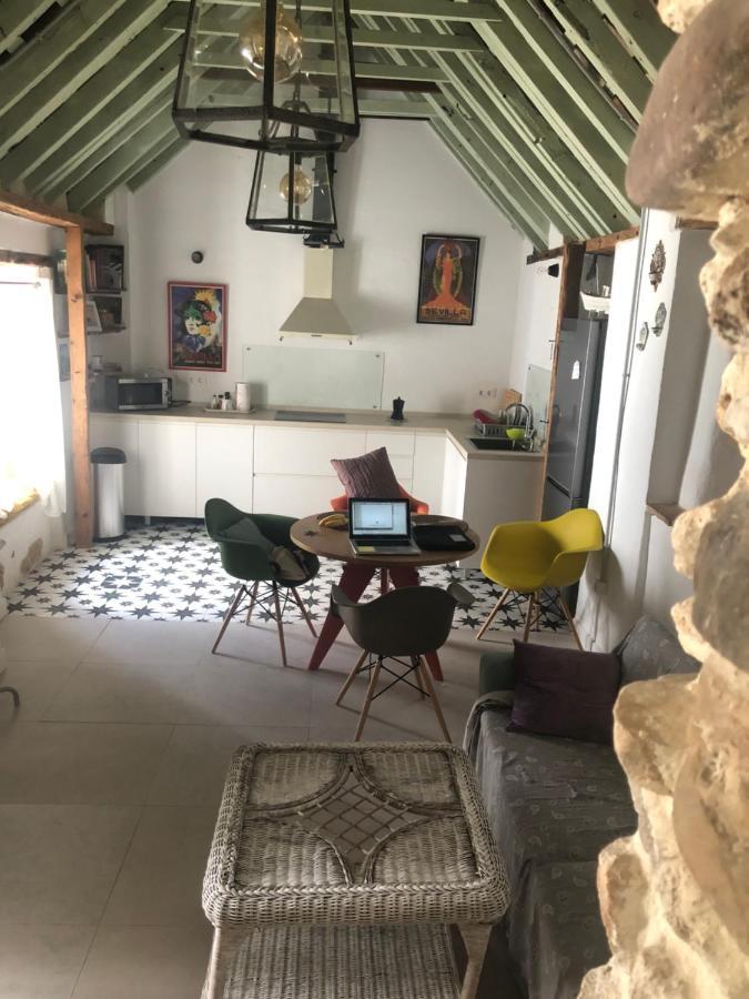 Boutique House Junto Al Mar Villa Barbate Bagian luar foto