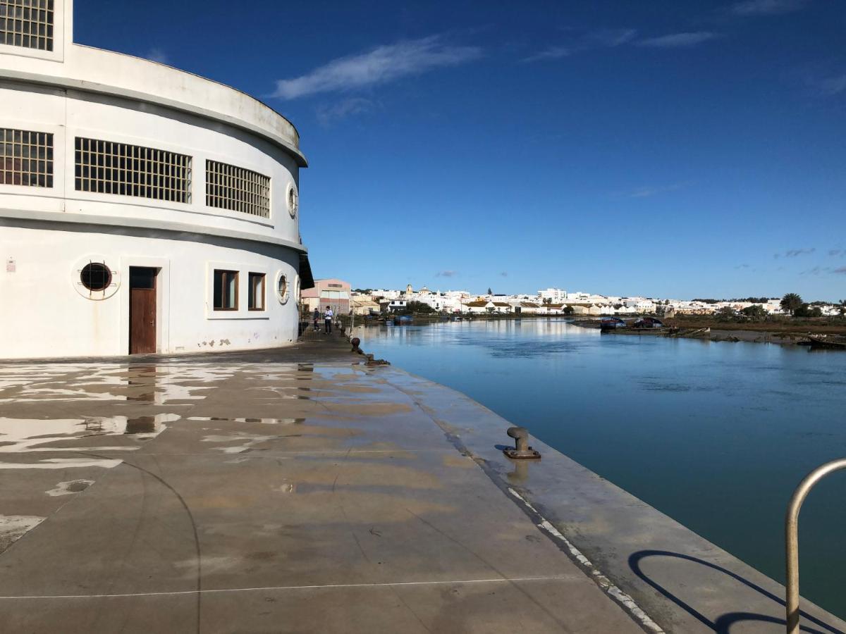 Boutique House Junto Al Mar Villa Barbate Bagian luar foto